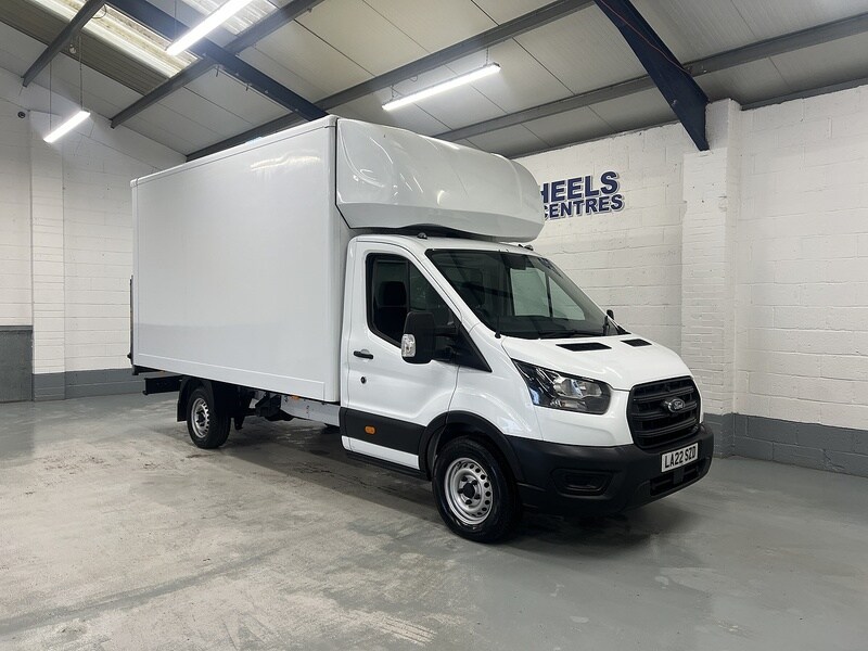 Used Ford Transit 2022 for sale - 77622075: Photo 7