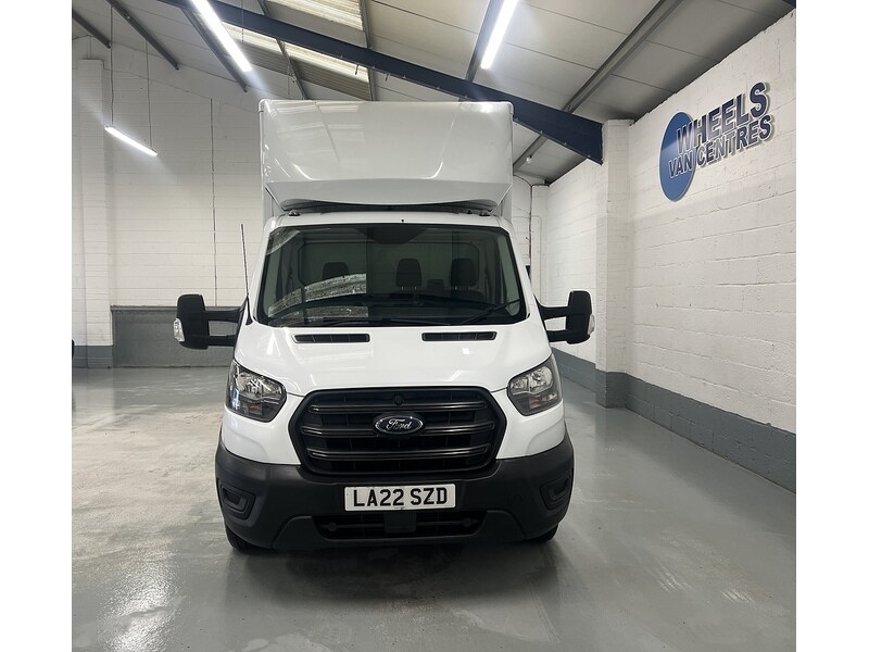 Used Ford Transit 2022 for sale - 77622075: Photo 8