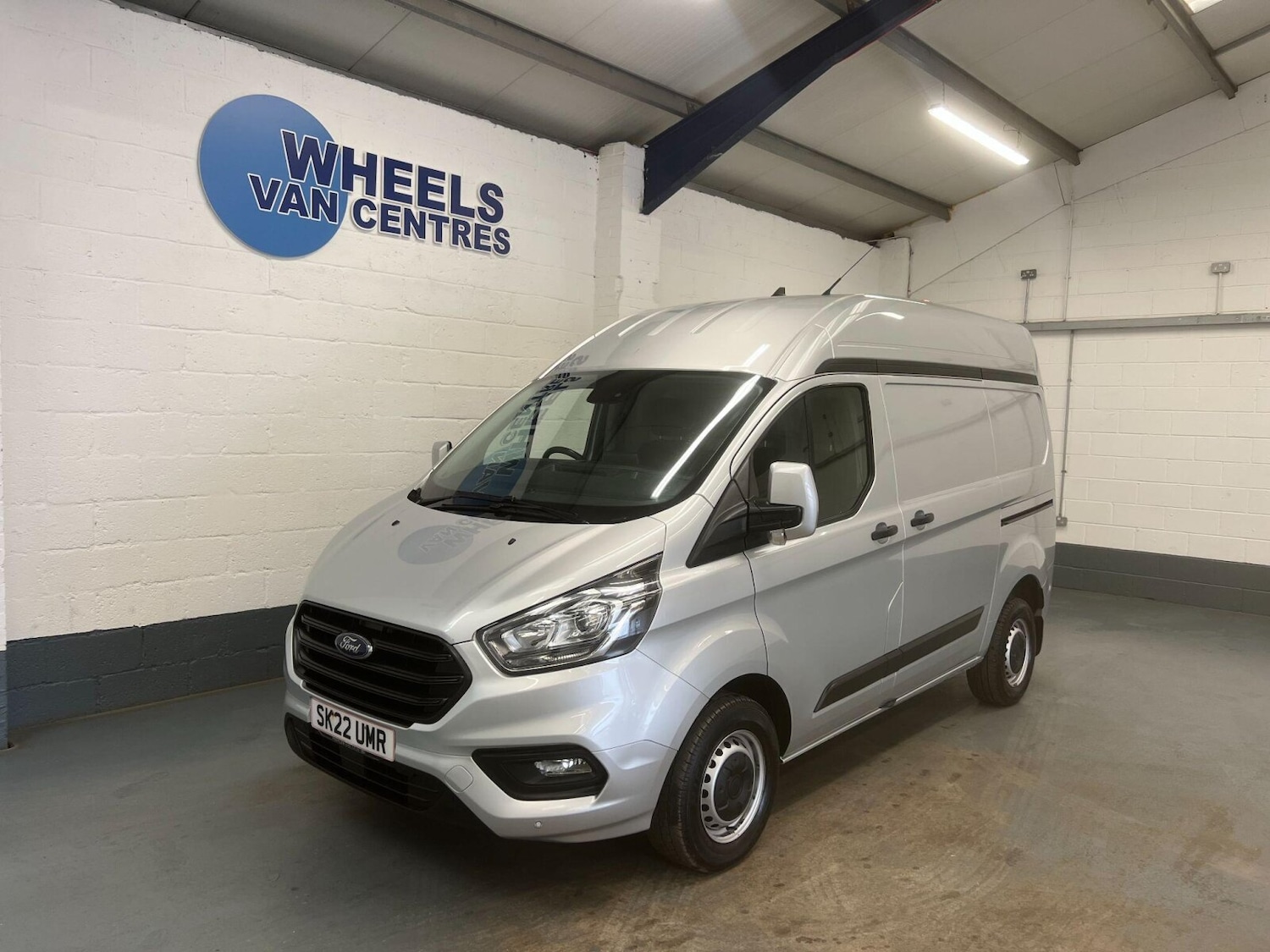Used Ford Transit Custom 2022 for sale - 75451784: Photo 1