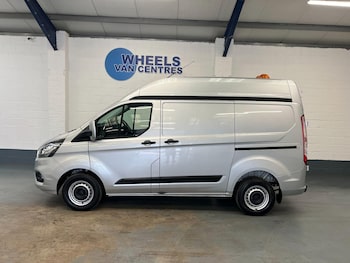Used Ford Transit Custom 2022 for sale - 75451784: Photo