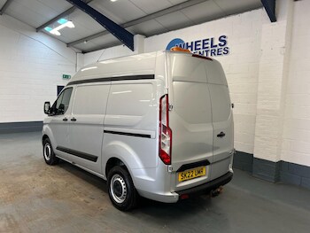 Used Ford Transit Custom 2022 for sale - 75451784: Photo