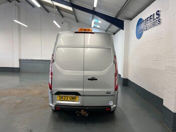 Used Ford Transit Custom 2022 for sale - 75451784: Photo