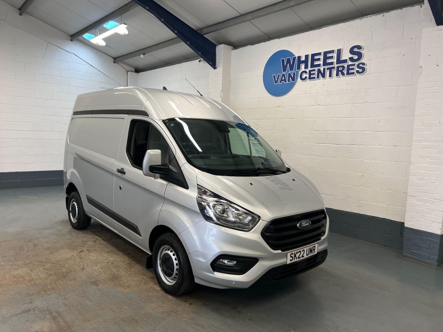 Used Ford Transit Custom 2022 for sale - 75451784: Photo 7