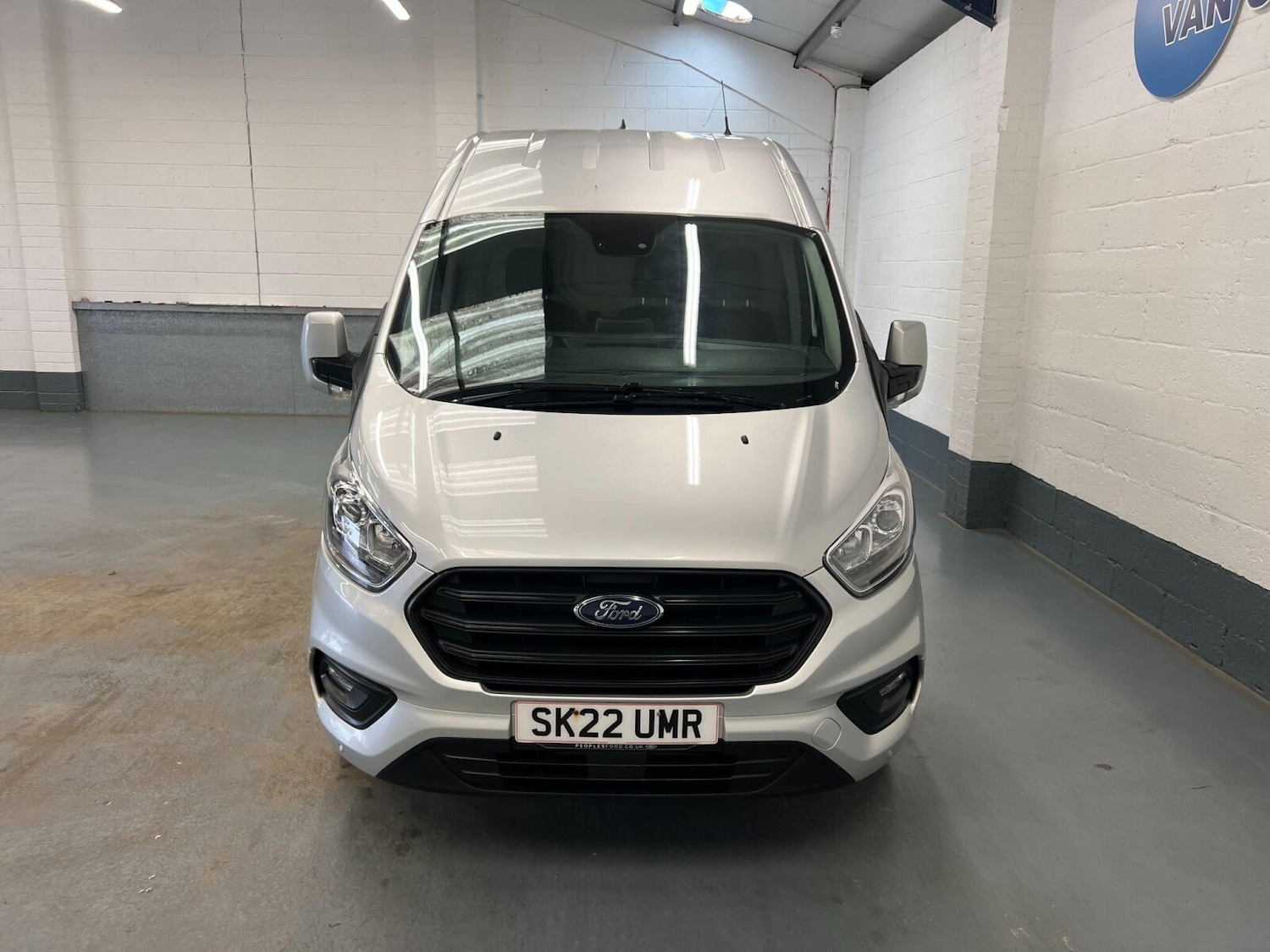 Used Ford Transit Custom 2022 for sale - 75451784: Photo 8