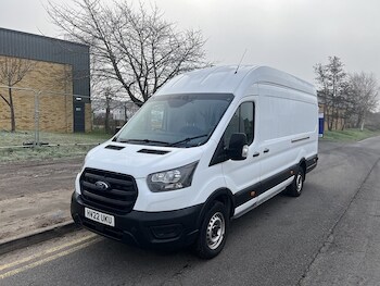 Ford Transit feature image