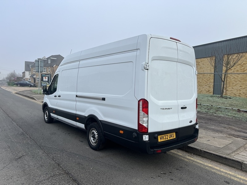 Used Ford Transit 2022 for sale - 77077839: Photo 2