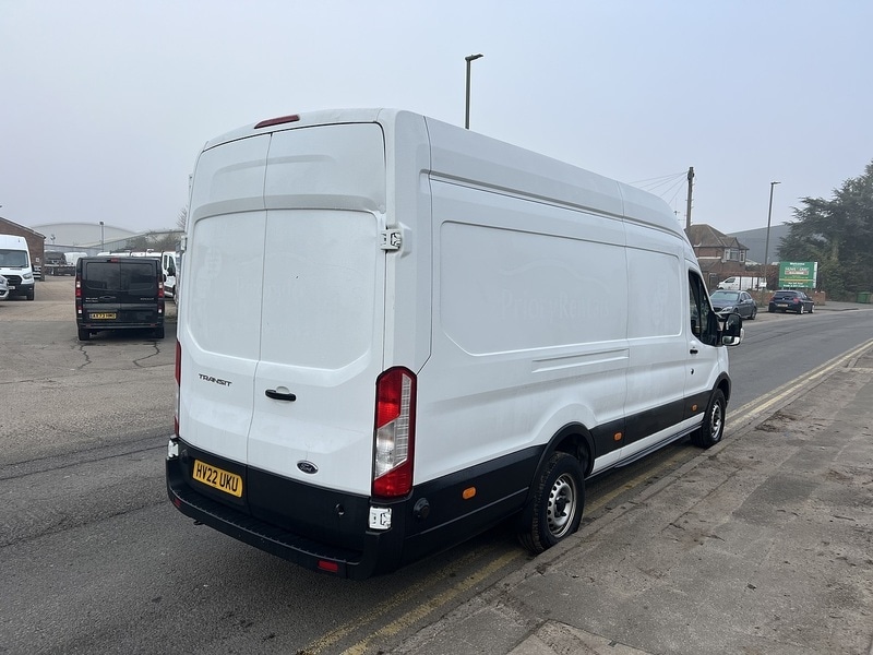 Used Ford Transit 2022 for sale - 77077839: Photo 3