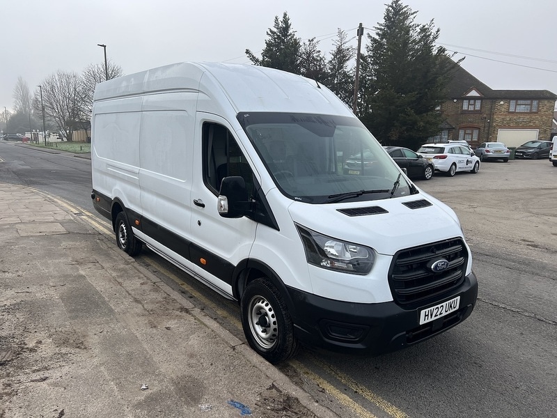 Used Ford Transit 2022 for sale - 77077839: Photo 4