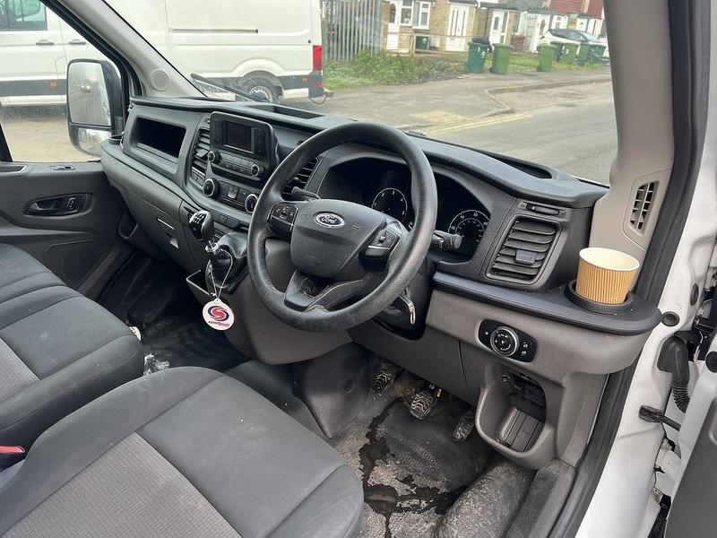 Used Ford Transit 2022 for sale - 77077839: Photo 6