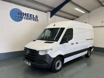 Used Mercedes-Benz Sprinter 2021 for sale - 74423156: Photo
