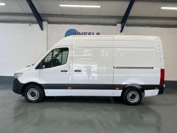 Used Mercedes-Benz Sprinter 2021 for sale - 74423156: Photo