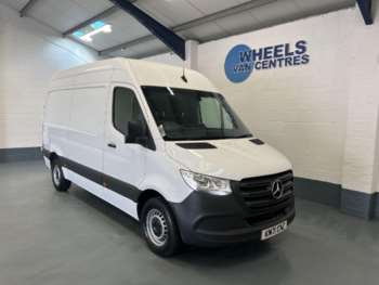 Used Mercedes-Benz Sprinter 2021 for sale - 74423156: Photo