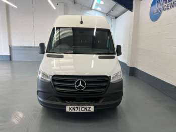 Used Mercedes-Benz Sprinter 2021 for sale - 74423156: Photo