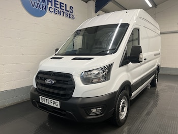 Used Ford Transit 2022 for sale - 78716094: Photo