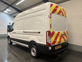 Used Ford Transit 2022 for sale - 78716094: Photo