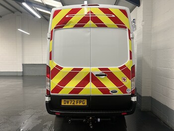 Used Ford Transit 2022 for sale - 78716094: Photo