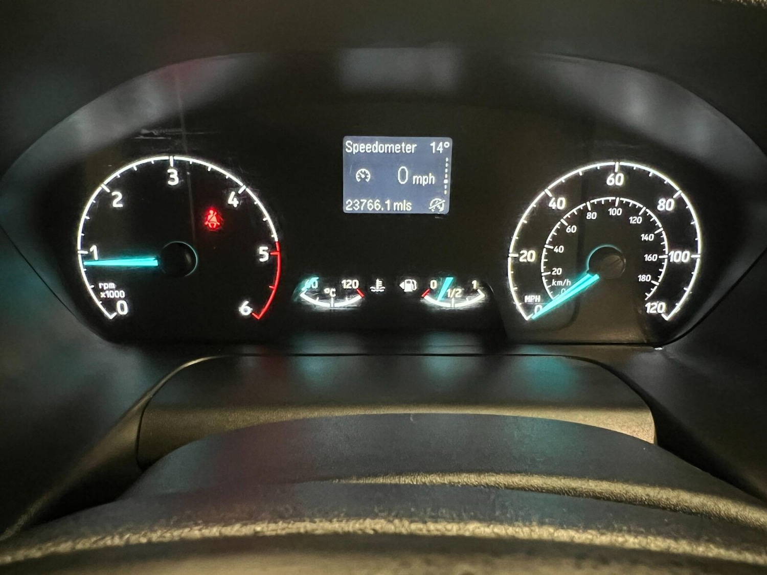 Used Ford Transit 2023 for sale - 76221829: Photo 20