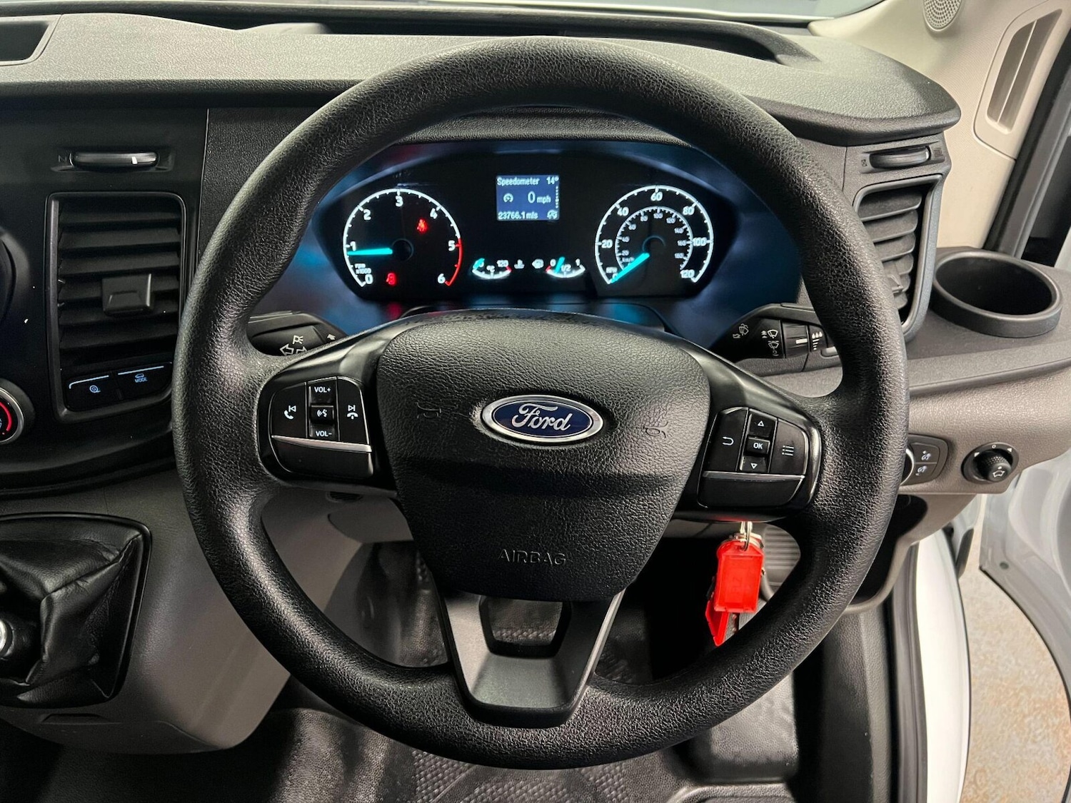 Used Ford Transit 2023 for sale - 76221829: Photo 29