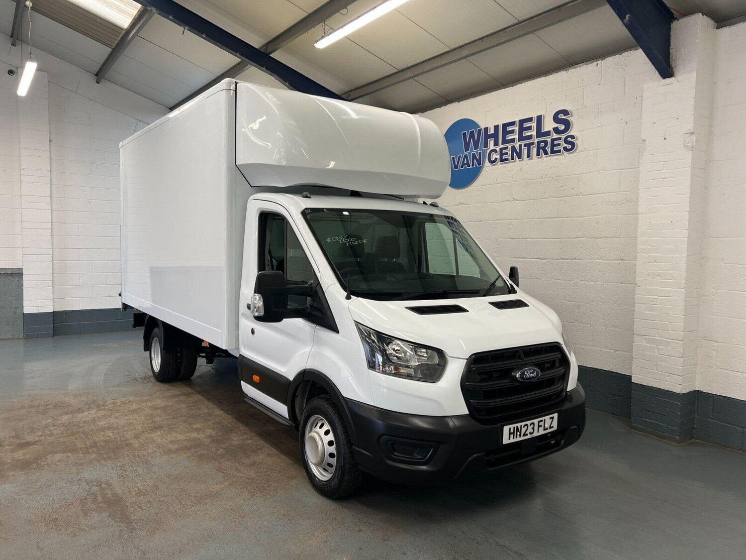 Used Ford Transit 2023 for sale - 76221829: Photo 3
