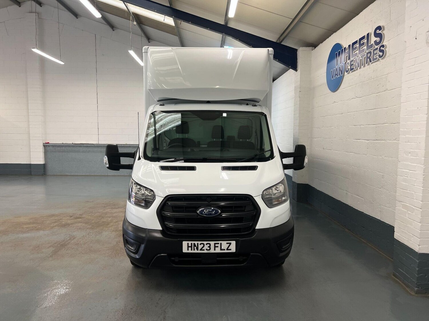 Used Ford Transit 2023 for sale - 76221829: Photo 4