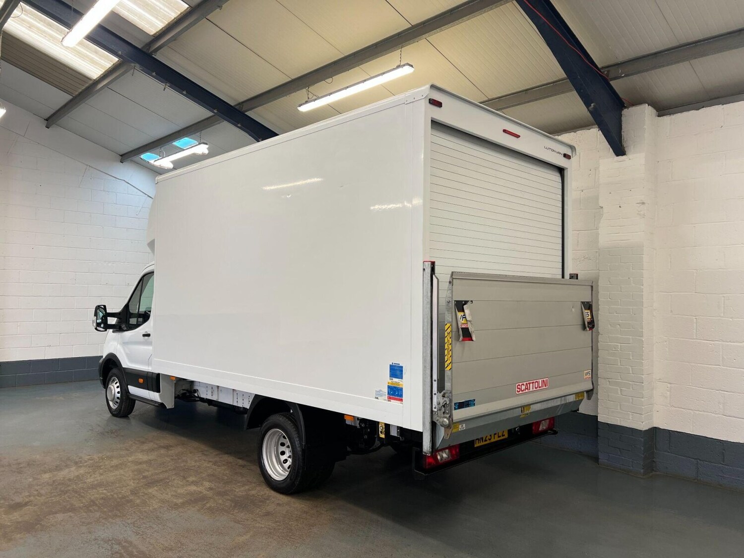 Used Ford Transit 2023 for sale - 76221829: Photo 5