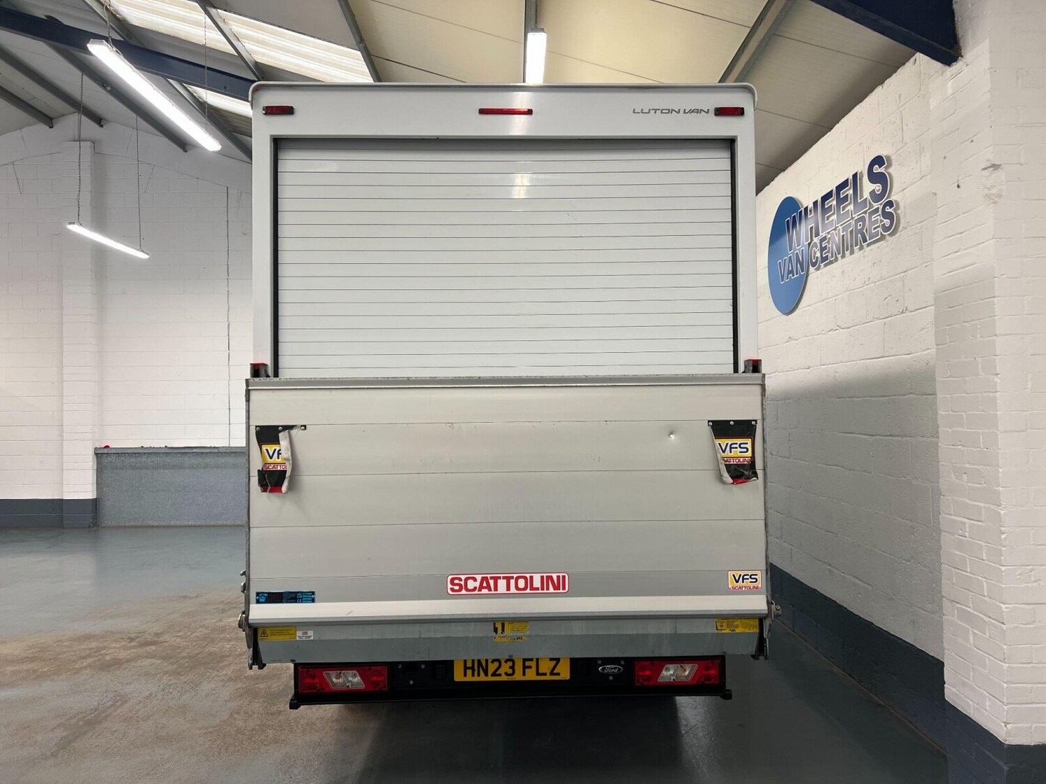 Used Ford Transit 2023 for sale - 76221829: Photo 6