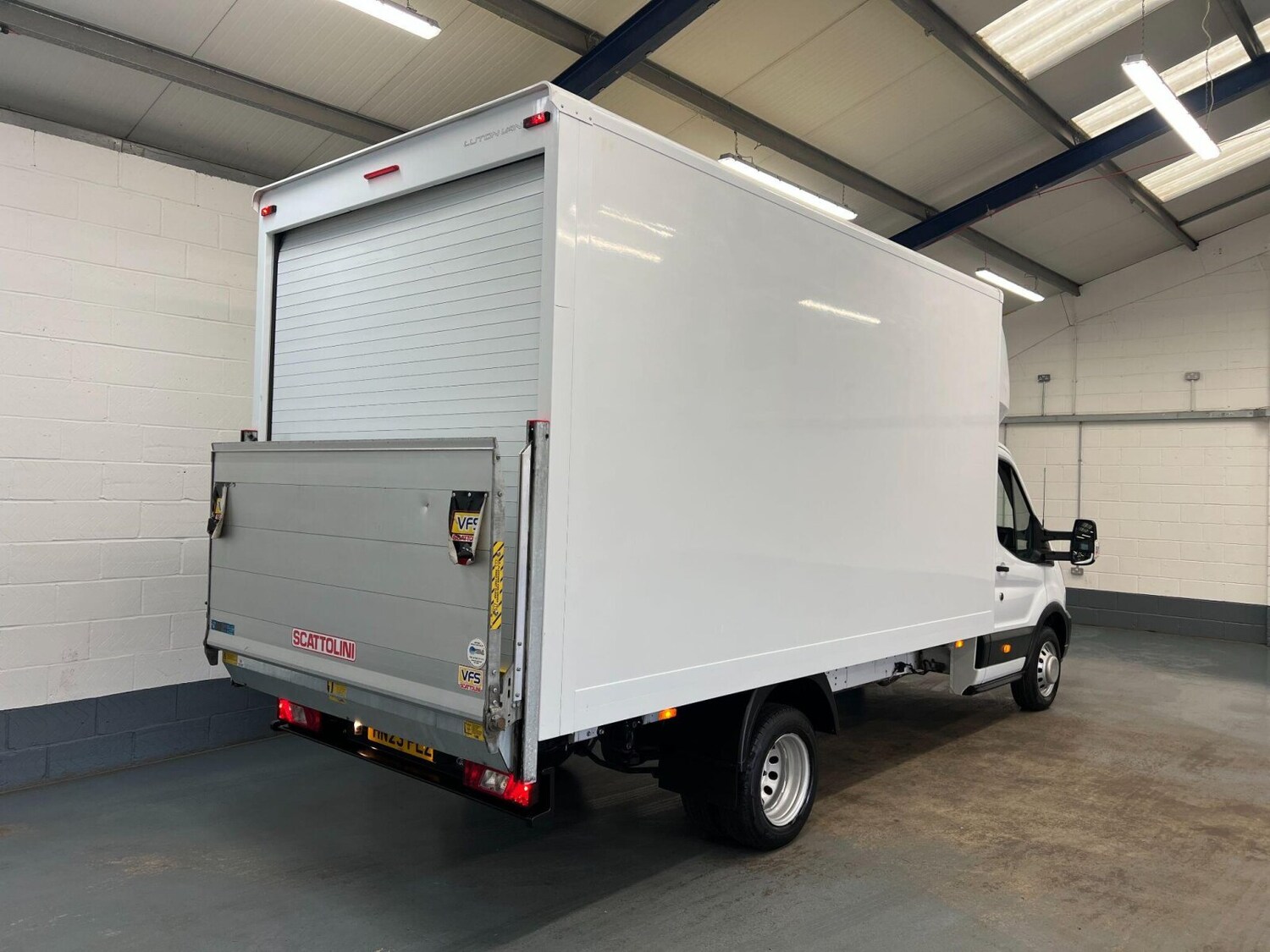 Used Ford Transit 2023 for sale - 76221829: Photo 8