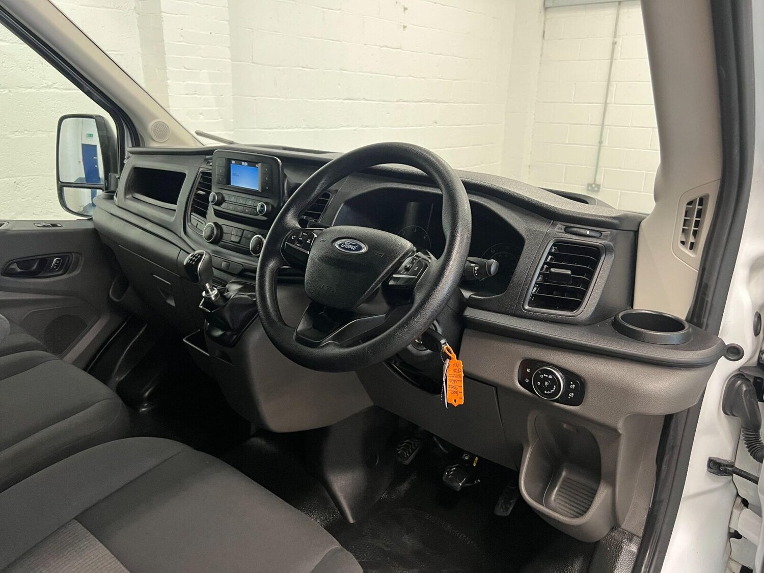 Vehicle 22