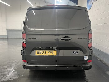 Used Ford Transit Custom 2024 for sale - 78715867: Photo