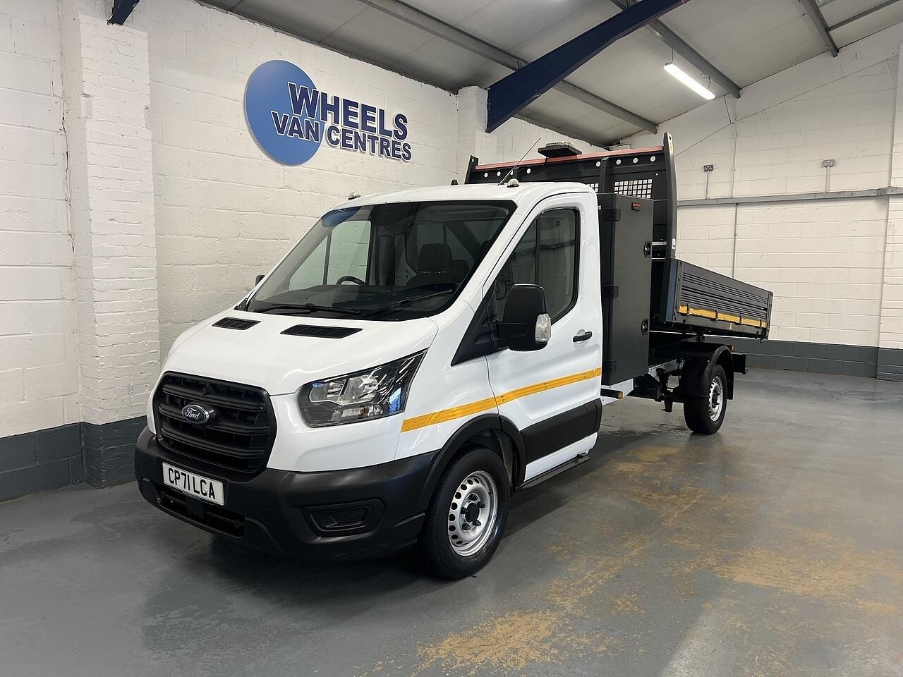 Used Ford Transit 2022 for sale - 76872517: Photo 1