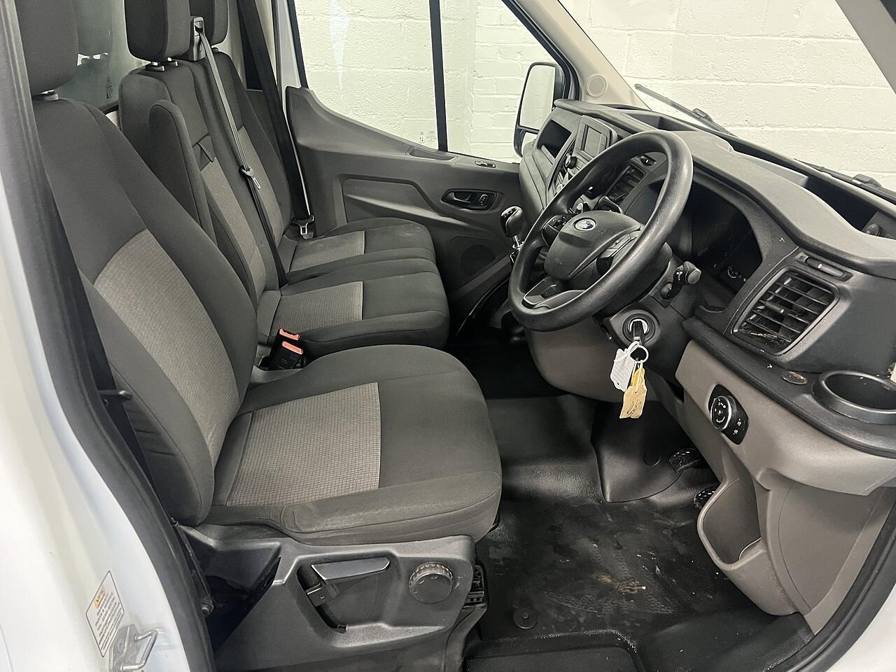 Used Ford Transit 2022 for sale - 76872517: Photo 10