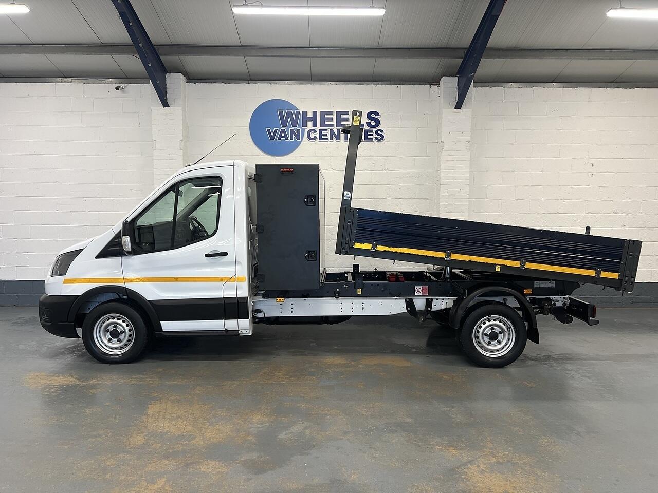 Used Ford Transit 2022 for sale - 76872517: Photo 2