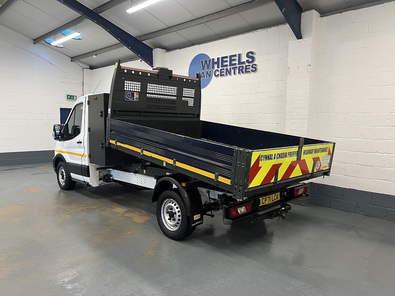 Used Ford Transit 2022 for sale - 76872517: Photo 3