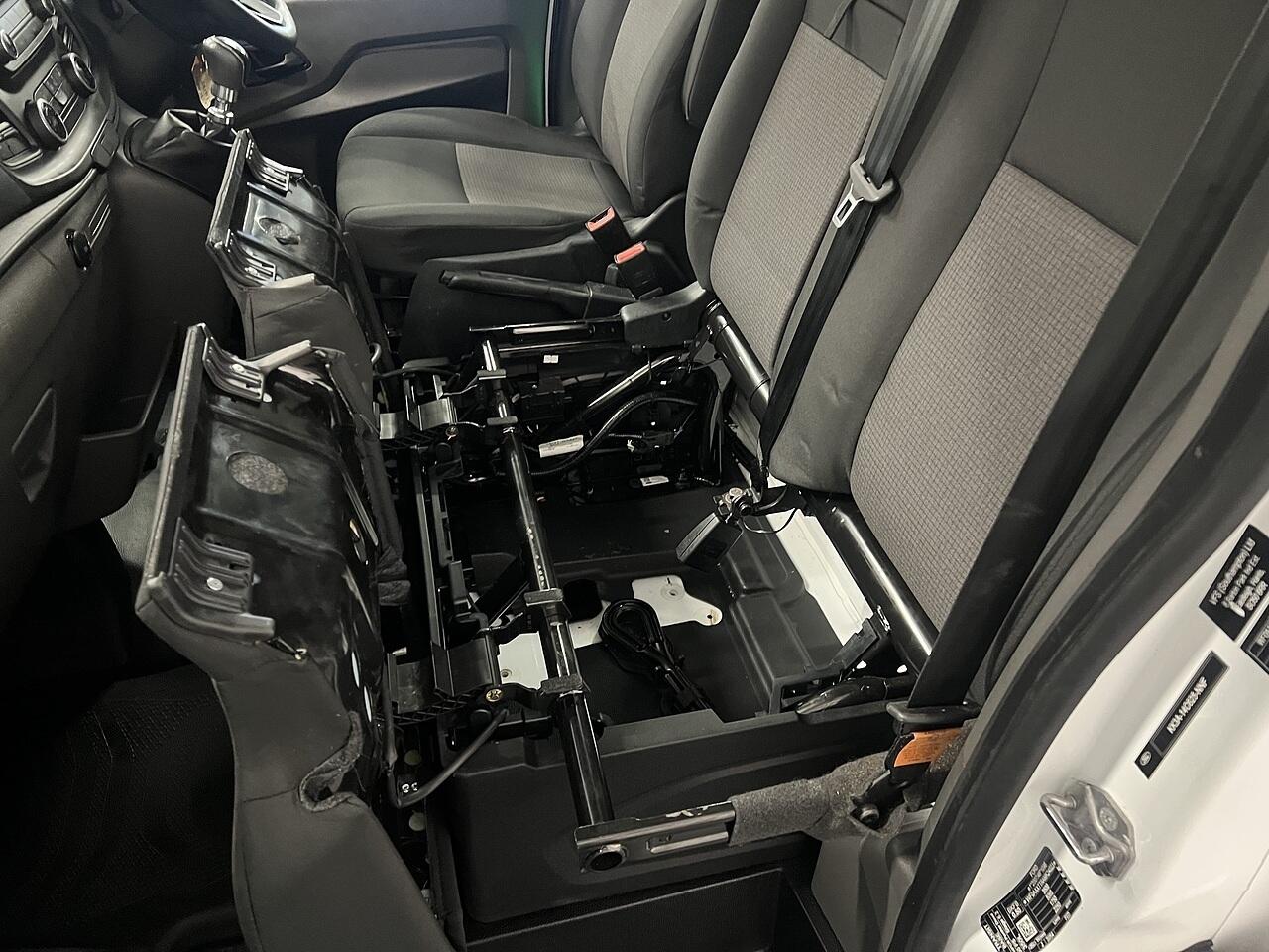 Used Ford Transit 2022 for sale - 76872517: Photo 33