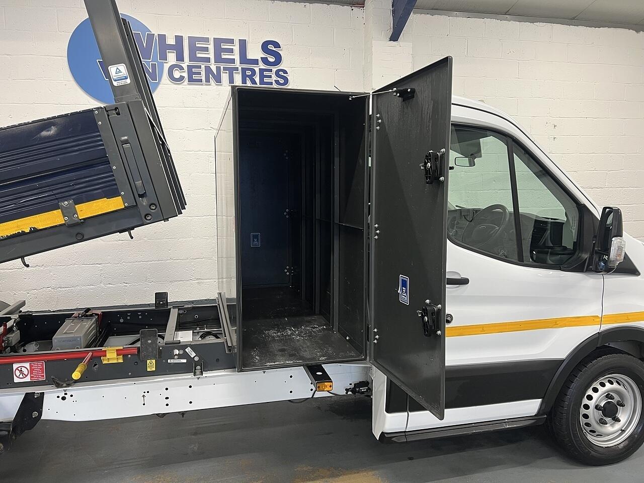 Used Ford Transit 2022 for sale - 76872517: Photo 38