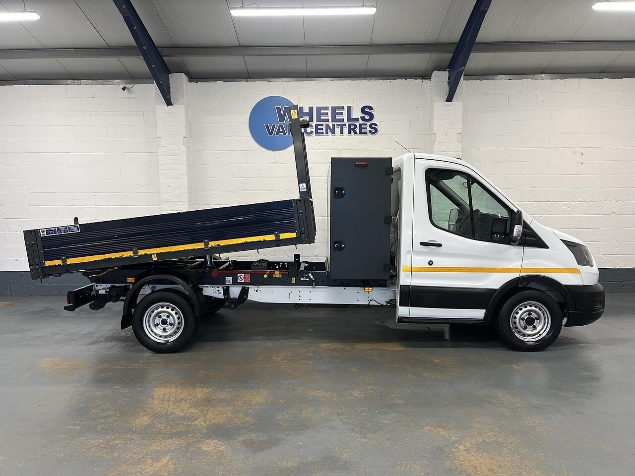 Used Ford Transit 2022 for sale - 76872517: Photo 6