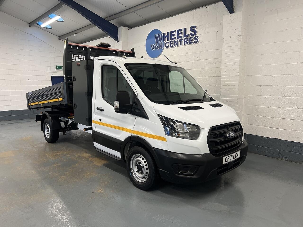 Used Ford Transit 2022 for sale - 76872517: Photo 7