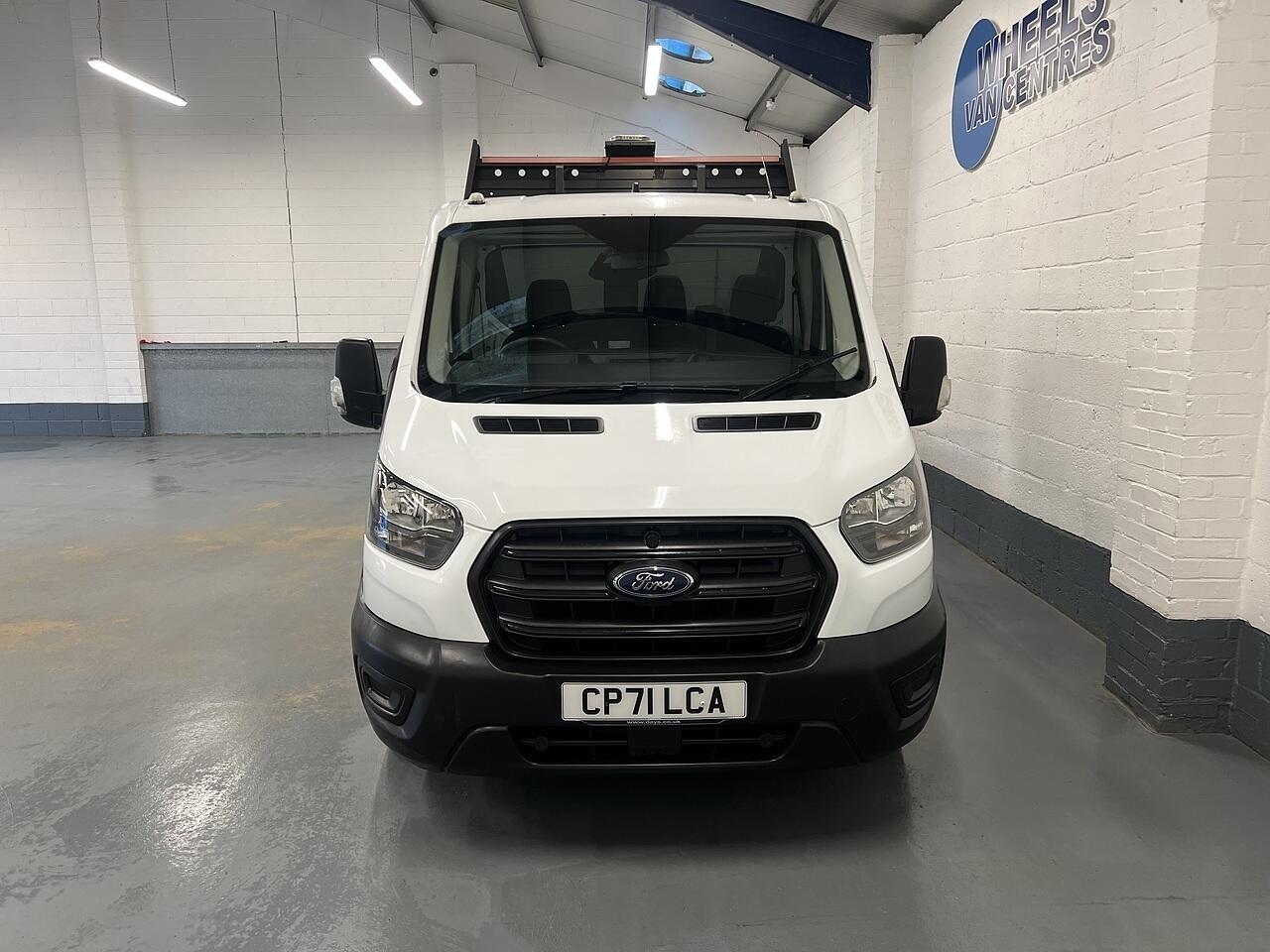 Used Ford Transit 2022 for sale - 76872517: Photo 8