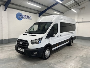 Used Ford Transit 2024 for sale - 77792608: Photo