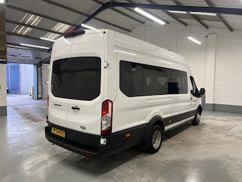 Used Ford Transit 2024 for sale - 77792608: Photo