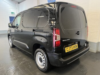Used Citroen Berlingo 2023 for sale - 78714572: Photo