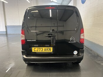 Used Citroen Berlingo 2023 for sale - 78714572: Photo
