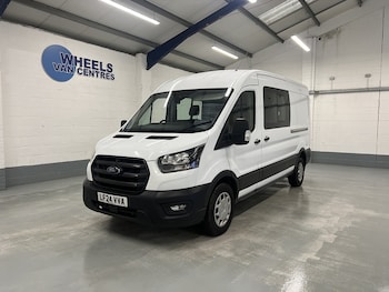Used Ford Transit 2024 for sale - 77337638: Photo