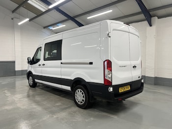 Used Ford Transit 2024 for sale - 77337638: Photo