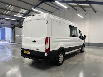 Used Ford Transit 2024 for sale - 77337638: Photo