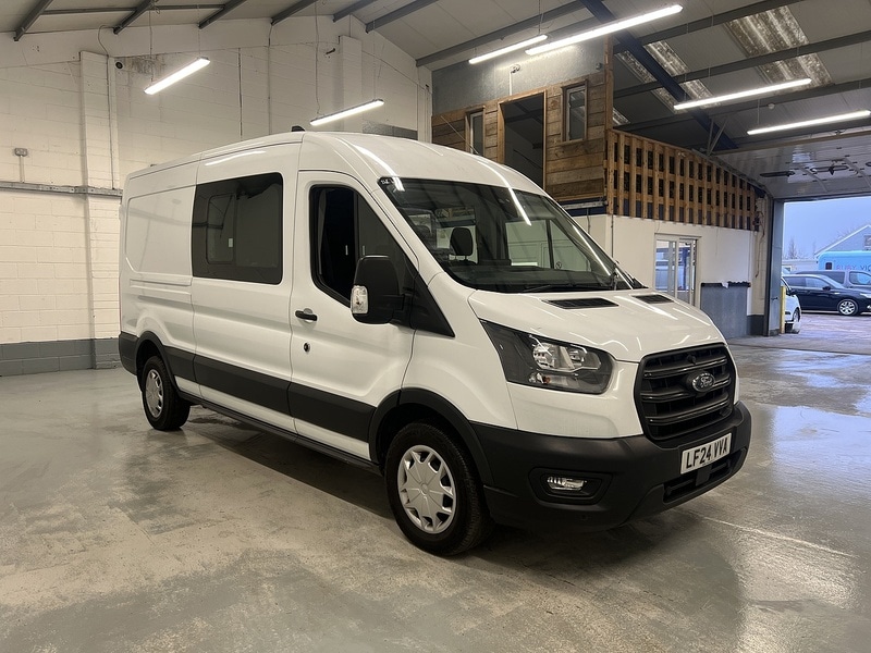 Used Ford Transit 2024 for sale - 77337638: Photo 4