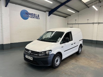 Volkswagen - Caddy