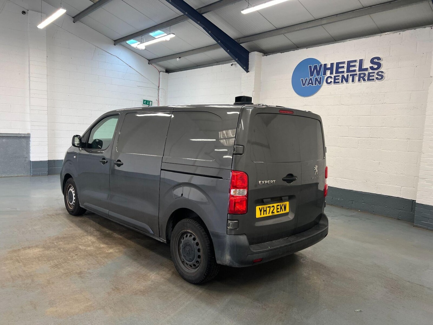 Used Peugeot Expert 2022 for sale - 76344051: Photo 2