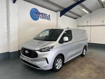 Used Ford Transit Custom 2024 for sale - 76903980: Photo