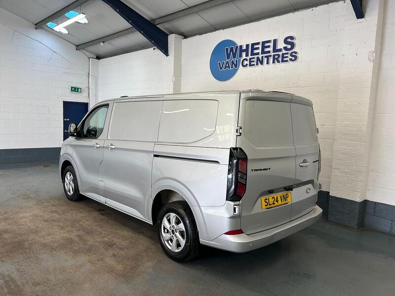 Used Ford Transit Custom 2024 for sale - 76903980: Photo 5